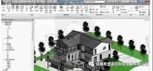 Revit與ArchiCAD功能比較，vit和ArchiCAD 行業(yè)新聞 第3張