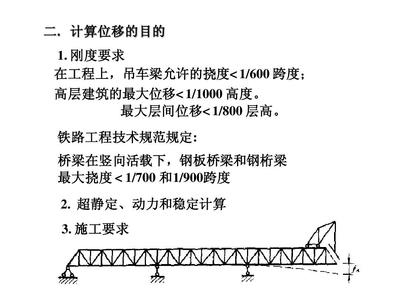鋼板梁撓度計(jì)算實(shí)例，鋼板梁撓度計(jì)算 行業(yè)新聞 第3張