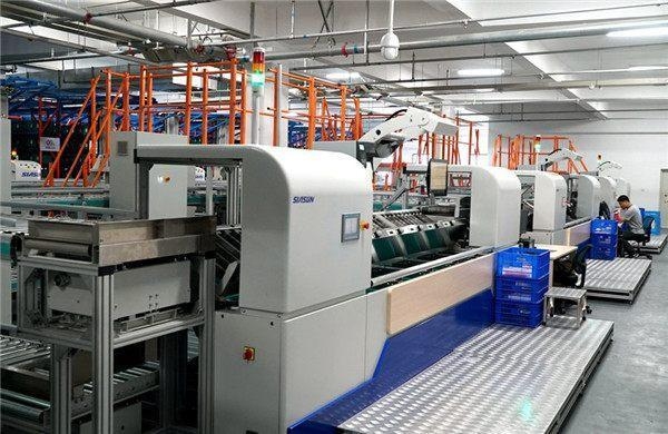 廠房?jī)?nèi)部物流設(shè)計(jì)優(yōu)化方法，廠房?jī)?nèi)部物流設(shè)計(jì)優(yōu)化策略與方法探究 行業(yè)新聞 第6張