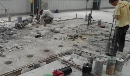 包鋼加固后的維護保養(yǎng)方法，包鋼加固后維護保養(yǎng)，方法與要點 行業(yè)新聞 第3張