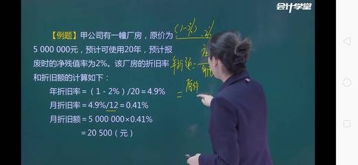 廠房折舊計算方法對比分析，廠房折舊計算方法對比