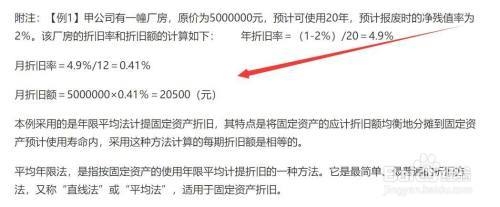 廠房殘值率合理設(shè)定指南，廠房殘值率，合理設(shè)定的科學(xué)方法與關(guān)鍵考量 行業(yè)新聞 第5張