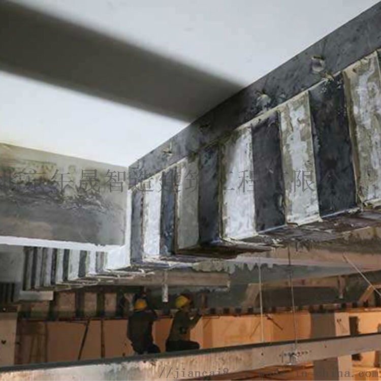 包鋼加固施工操作平臺設計要點，包鋼加固施工操作平臺設計要點解析 行業(yè)新聞 第3張