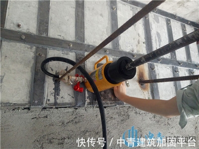 包鋼加固施工操作平臺設計要點，包鋼加固施工操作平臺設計要點解析 行業(yè)新聞 第1張