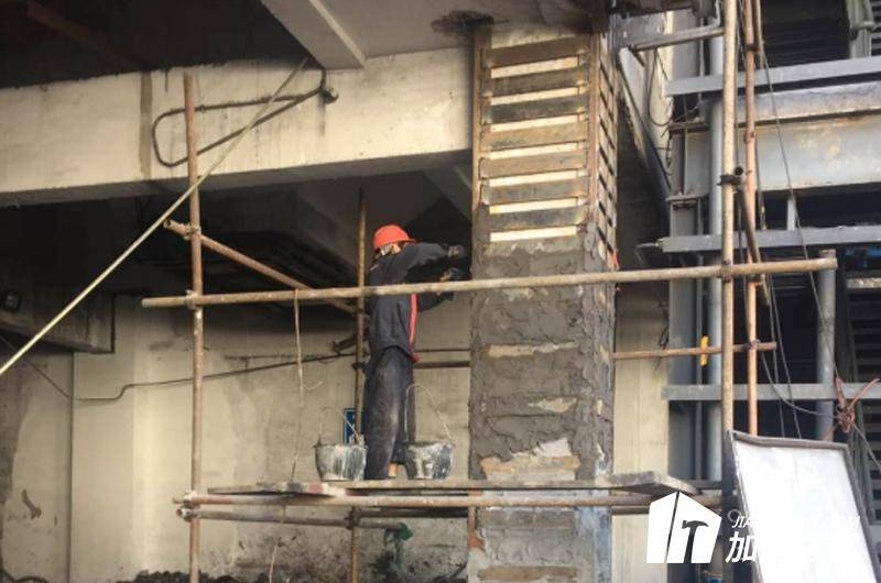 包鋼加固施工操作平臺設計要點，包鋼加固施工操作平臺設計要點解析 行業(yè)新聞 第2張