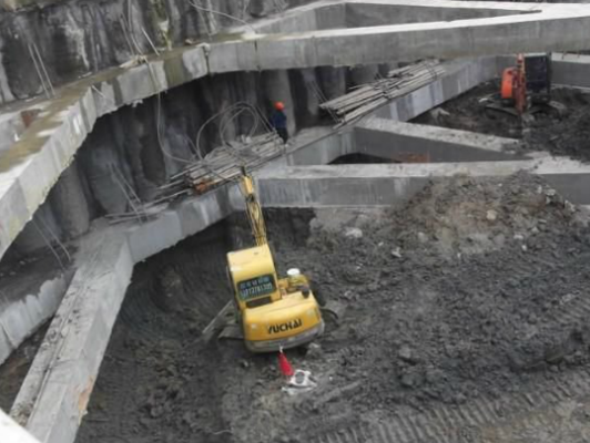 地基加固施工流程詳解，地基加固施工，流程全解析與關鍵 行業(yè)新聞 第5張