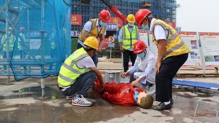 高空作業(yè)應(yīng)急預(yù)案制定流程，高空作業(yè)應(yīng)急預(yù)案制定流程