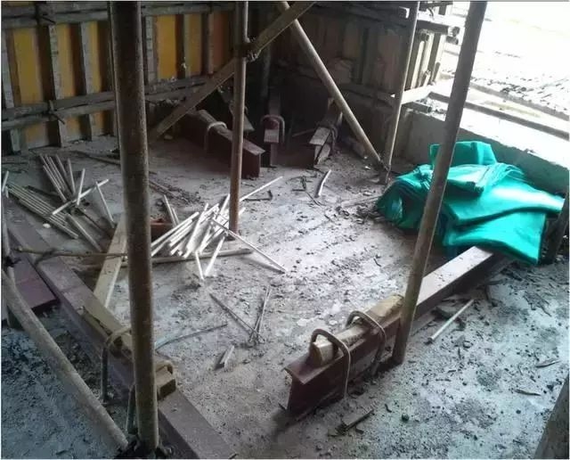 鋼梁加固施工中常見安全隱患，鋼梁加固施工中常見安全隱患及防范