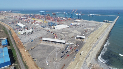 港口碼頭廠(chǎng)房的物流優(yōu)勢(shì)分析，港口碼頭廠(chǎng)房物流優(yōu)勢(shì)，多維度剖析 行業(yè)新聞 第3張