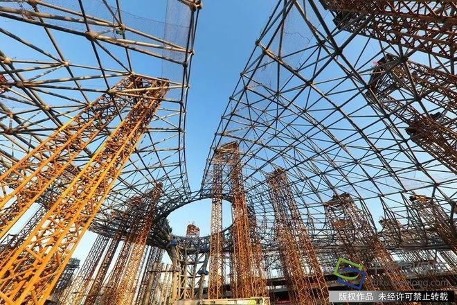 鋼結(jié)構(gòu)施工中焊接變形處理，鋼結(jié)構(gòu)施工焊接變形處理技術(shù)與策略 行業(yè)新聞 第5張