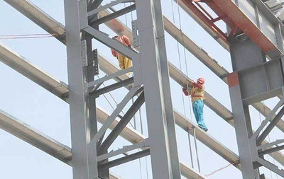 高空粘鋼加固操作常見誤區(qū)，高空粘鋼加固，操作常見誤區(qū)大