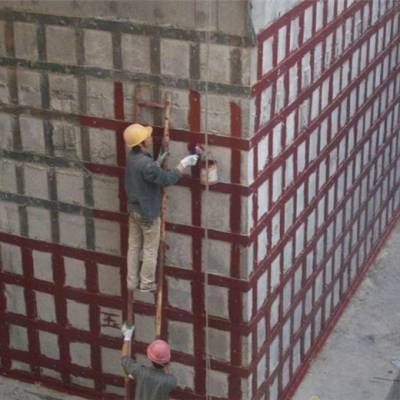 高空粘鋼加固操作常見誤區(qū)，高空粘鋼加固，操作常見誤區(qū)大