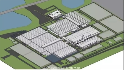 BIM軟件在廠房設(shè)計(jì)中的應(yīng)用，BIM軟件，廠房設(shè)計(jì)領(lǐng)域的創(chuàng)新應(yīng)用與