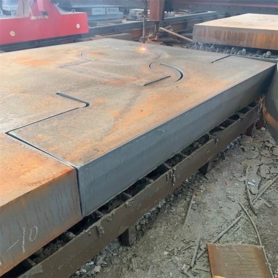 高強(qiáng)度低合金鋼板的優(yōu)勢分析，高強(qiáng)度低合金鋼板，性能卓越，優(yōu)勢盡顯，高強(qiáng)度低合金鋼板——工業(yè)領(lǐng)域的優(yōu)選材料及其優(yōu)勢剖析，探秘高強(qiáng)度低合金鋼板的多重優(yōu)勢，高強(qiáng)度低合金鋼板優(yōu)勢全解析，強(qiáng)度與韌性的完美結(jié)合 行業(yè)新聞 第5張