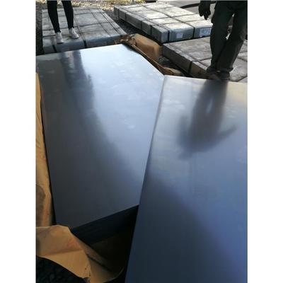 鞍鋼8mm鋼板性能測試報告，鞍鋼8mm鋼板性能全面測試報告