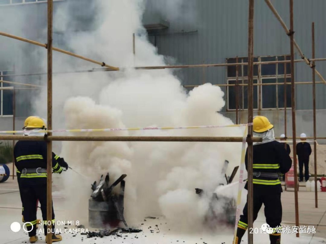 工業(yè)建筑火災應急預案案例，工業(yè)建筑火災應急預案，[具體案例名稱]的實戰(zhàn)剖析與