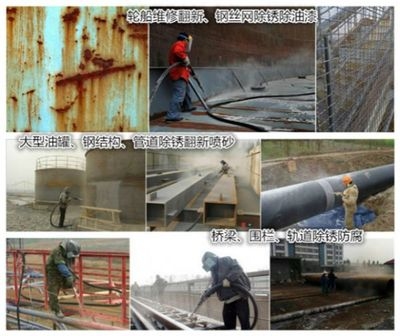 鋼梁防腐涂層修復(fù)技術(shù)，鋼梁防腐涂層修復(fù)技術(shù)，保障鋼結(jié)構(gòu)長(zhǎng)久穩(wěn)固的關(guān)鍵措施 行業(yè)新聞 第2張