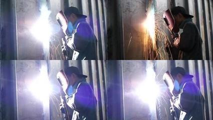 鋼板焊接安全防護(hù)裝備選擇，鋼板焊接安全防護(hù)裝備的科學(xué)選擇與應(yīng)用