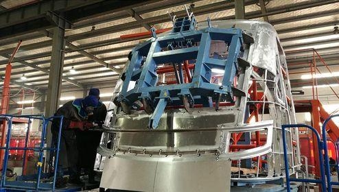 航天器貯箱焊接創(chuàng)新方法，航天器貯箱焊接，創(chuàng)新方法開啟