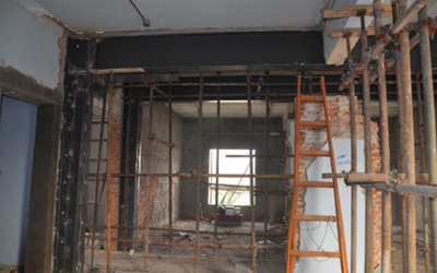 鋼結(jié)構(gòu)加固與防震改造案例，鋼結(jié)構(gòu)加固與防震改造案例，提升建筑抗震能力的實(shí)戰(zhàn)解析