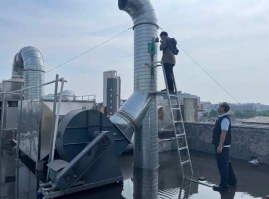 工業(yè)廠房環(huán)保合規(guī)檢查要點，工業(yè)廠房環(huán)保合規(guī)檢查，關鍵要點全