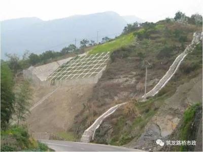 高速公路邊坡加固最新研究，高速公路邊坡加固最新研究，技術(shù)、材料與實(shí)踐進(jìn)展 行業(yè)新聞 第4張