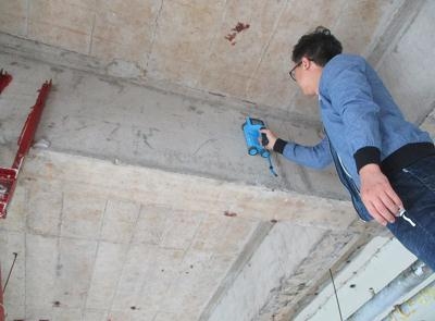 地震后建筑安全性檢測，地震后建筑安全性檢測，守護生命與 行業(yè)新聞 第5張