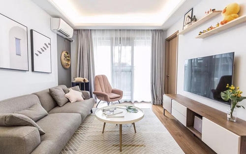 北歐風(fēng)格家居色彩搭配技巧，北歐風(fēng)家居色彩搭配，營(yíng)造清新自然