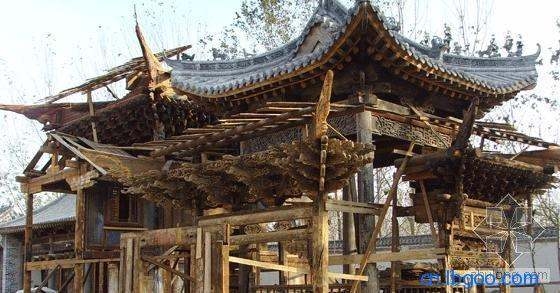 加固技術(shù)在古建筑保護(hù)中的應(yīng)用，加固技術(shù)，古建筑保護(hù)的堅(jiān)實(shí)護(hù) 行業(yè)新聞 第6張