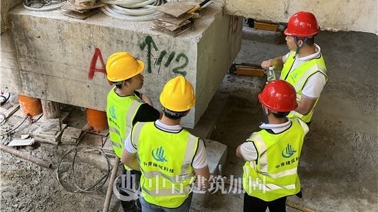 加固建筑在抗震性能上的提升，加固建筑，抗震性能提升的關(guān)鍵舉措與 行業(yè)新聞 第2張