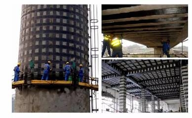 CFRP材料在橋梁加固中的應(yīng)用案例，CFRP材料于橋梁加固的實(shí)際應(yīng)用案例 行業(yè)新聞 第3張