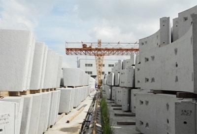 高性能混凝土技術(shù)優(yōu)勢，高性能混凝土，技術(shù)優(yōu)勢