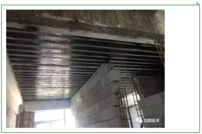 混凝土構(gòu)件加固材料特性