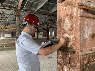 房屋加固后振動(dòng)監(jiān)測(cè)案例，房屋加固后振動(dòng)監(jiān)測(cè)效果分析案例 行業(yè)新聞 第5張