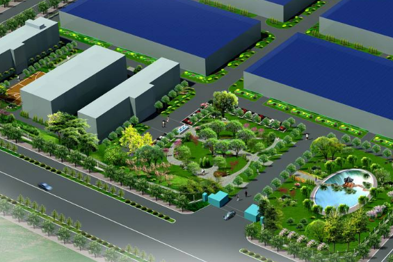 廠房綠化對(duì)環(huán)境的具體益處，廠房綠化對(duì)改善環(huán)境的五大具體益處