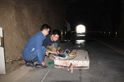 地質雷達技術在隧道勘察中的應用，地質雷達技術在隧道勘察中的應用 行業(yè)新聞 第2張