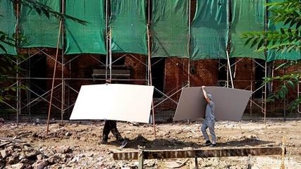 房屋加固施工中的安全風(fēng)險有哪些？房屋加固施工中的主要安全風(fēng)險及防范措施