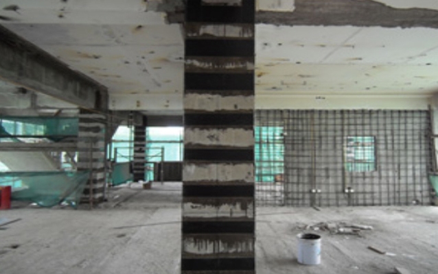 房屋加固案例實(shí)地考察，房屋加固工程實(shí)地考察與案例分析