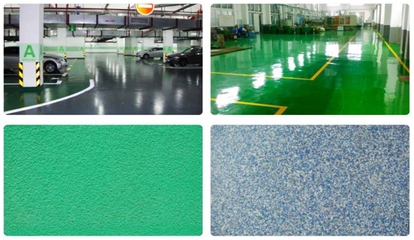 環(huán)氧樹脂涂層施工方法，環(huán)氧樹脂涂層施工步驟與技巧詳解 行業(yè)新聞 第6張