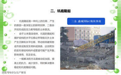 加固施工安全事故案例分析，加固施工安全事故典型案例分析與防范措施