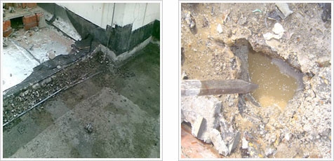 建筑防水防潮常見誤區(qū)解析，建筑防水防潮施工中的5大常見誤區(qū)與正確解決方案 行業(yè)新聞 第5張