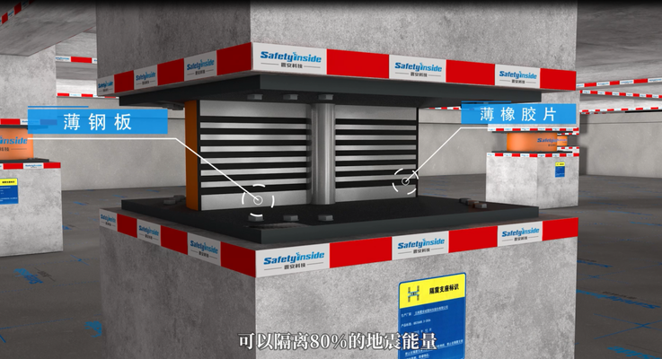 減隔震加固技術(shù)的實際案例，減隔震加固技術(shù)在實際工程中的應用案例分析