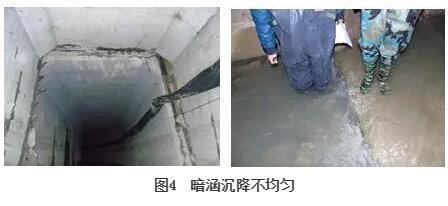 基礎(chǔ)不均勻沉降處理案例，基礎(chǔ)不均勻沉降處理案例分析及解決方案