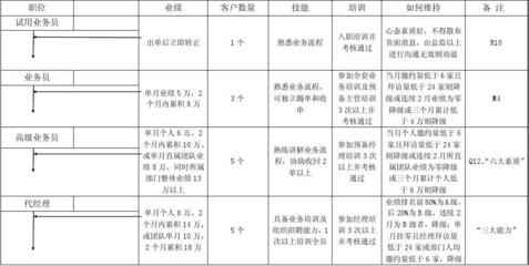 加固公司員工晉升標(biāo)準(zhǔn)詳解，加固公司員工晉升標(biāo)準(zhǔn)全面解析 行業(yè)新聞 第5張