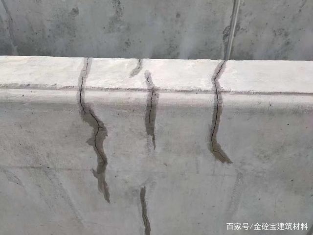 混凝土裂縫修補(bǔ)材料的性能比較，混凝土裂縫修補(bǔ)材料的性能比較，混凝土裂縫修補(bǔ)材料的性能對比分析 行業(yè)新聞 第5張