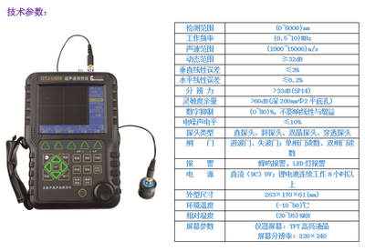超聲波檢測(cè)設(shè)備選擇指南，超聲波檢測(cè)設(shè)備選購(gòu)全攻略，關(guān)鍵參數(shù)與行業(yè)應(yīng)用解析，（注，若您希望更簡(jiǎn)潔或側(cè)重特定方向，可告知調(diào)整，例如，如何選擇適合的超聲波檢測(cè)設(shè)備？） 行業(yè)新聞 第3張