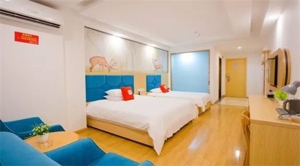 25間房間酒店一年利潤