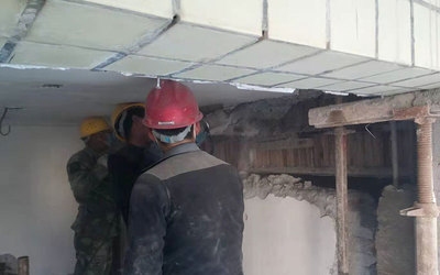 房屋加固施工違規(guī)處罰