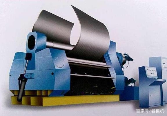 不同卷板機(jī)型號(hào)比較