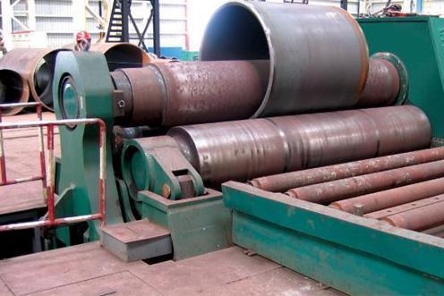 不同卷板機(jī)型號(hào)比較